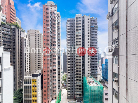 CASTLE ONE BY V一房單位出租, CASTLE ONE BY V Castle One By V | 西區 (Proway-LID161122R)_0