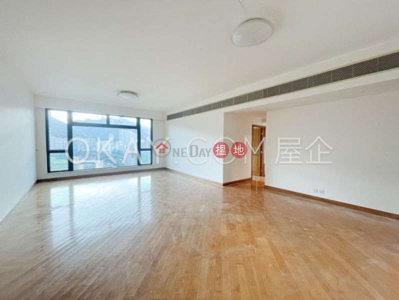 Beautiful 4 bedroom with racecourse views & parking | Rental | The Leighton Hill 禮頓山 Rental Listings