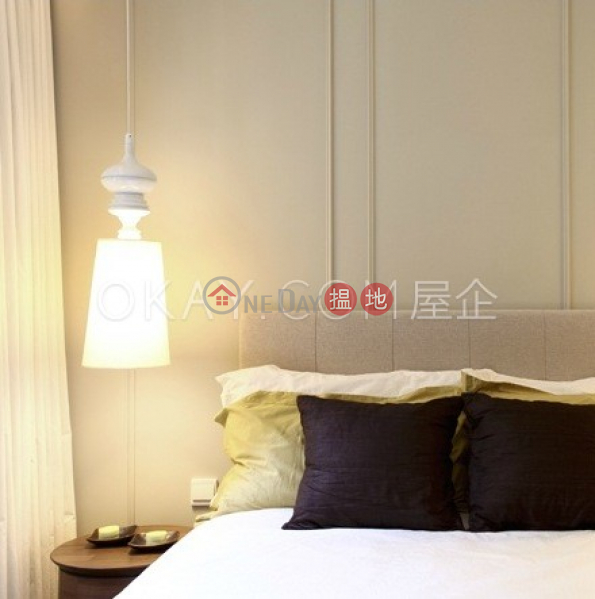 Charming 1 bedroom with balcony | Rental, 11 Moon Street 月街11號 Rental Listings | Wan Chai District (OKAY-R45333)