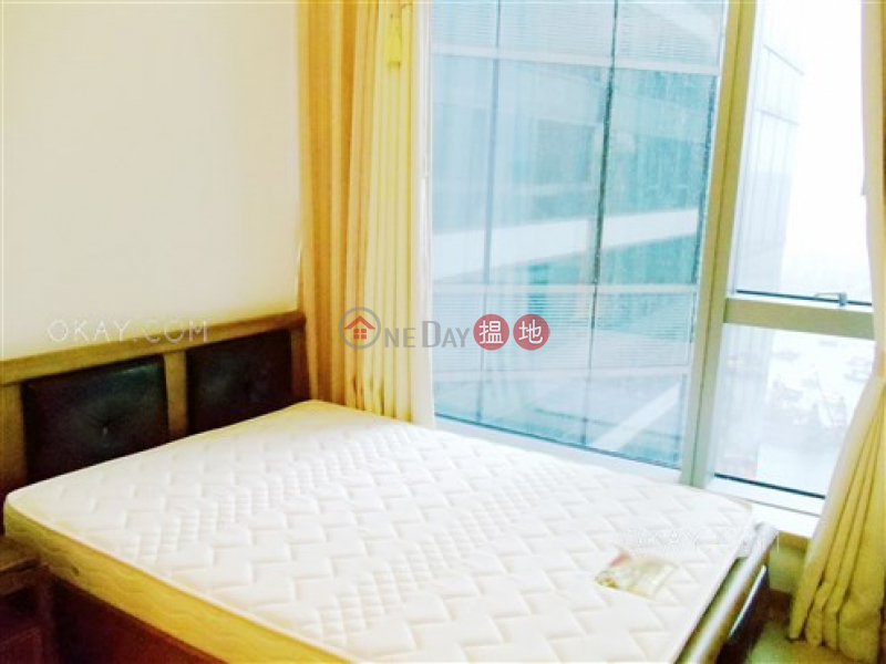 Popular 3 bedroom on high floor with sea views | Rental | 1 Austin Road West | Yau Tsim Mong Hong Kong Rental | HK$ 50,000/ month