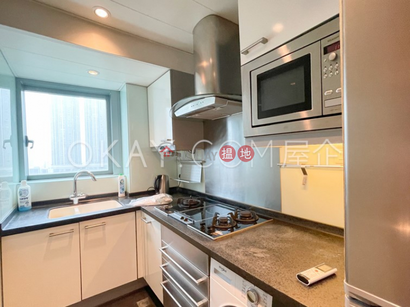 Property Search Hong Kong | OneDay | Residential | Rental Listings, Rare 2 bedroom in Kowloon Station | Rental