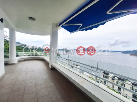 Luxurious 3 bed on high floor with sea views & rooftop | Rental | 29-31 South Bay Road 南灣道29-31號 _0