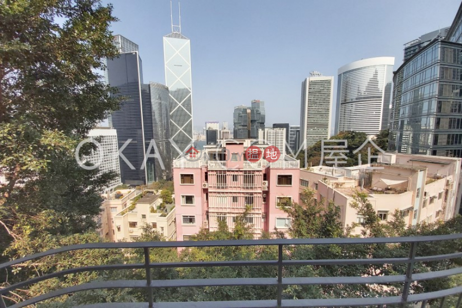 Property Search Hong Kong | OneDay | Residential Rental Listings | Gorgeous 2 bedroom on high floor with balcony | Rental