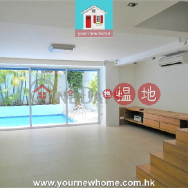 Sai Kung Pool Villa | For Sale, Greenfield Villa 松濤軒 Sales Listings | Sai Kung (RL880)