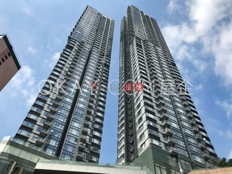 HK$ 85M | Serenade Wan Chai District | Rare 3 bed on high floor with harbour views & balcony | For Sale