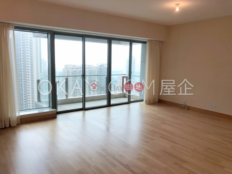 Gorgeous 3 bedroom on high floor with balcony & parking | Rental | 3A Tregunter Path | Central District | Hong Kong, Rental HK$ 96,000/ month