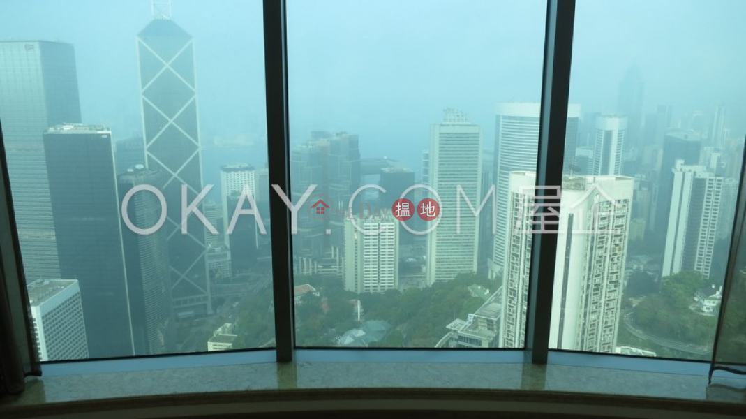 Luxurious 3 bed on high floor with harbour views | Rental 2 Bowen Road | Central District | Hong Kong Rental, HK$ 115,000/ month