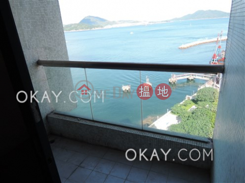 Unique 3 bedroom on high floor with sea views & balcony | Rental | Heng Fa Chuen 杏花邨 _0