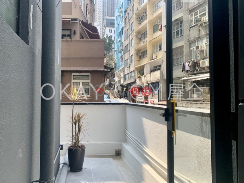 HK$ 45,000/ month, 52 Gage Street, Central District | Popular 2 bedroom with terrace & balcony | Rental