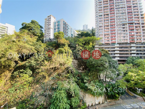Lovely 2 bedroom with balcony | Rental|Wan Chai DistrictKenny Court(Kenny Court)Rental Listings (OKAY-R392738)_0