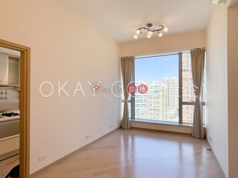 Stylish 2 bedroom on high floor with balcony | Rental, 1 Austin Road West | Yau Tsim Mong Hong Kong | Rental, HK$ 38,000/ month