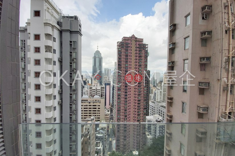 Stylish 2 bedroom with balcony | Rental, 38 Shelley Street | Western District | Hong Kong Rental | HK$ 29,000/ month