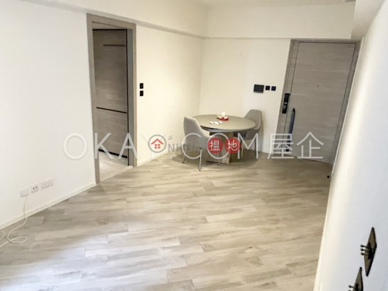 Nicely kept 1 bedroom with balcony | For Sale | Fleur Pavilia Tower 3 柏蔚山 3座 Sales Listings