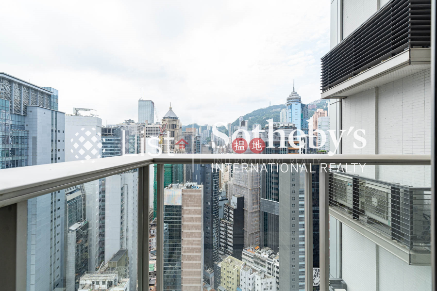 MY CENTRAL|未知|住宅出租樓盤HK$ 47,000/ 月