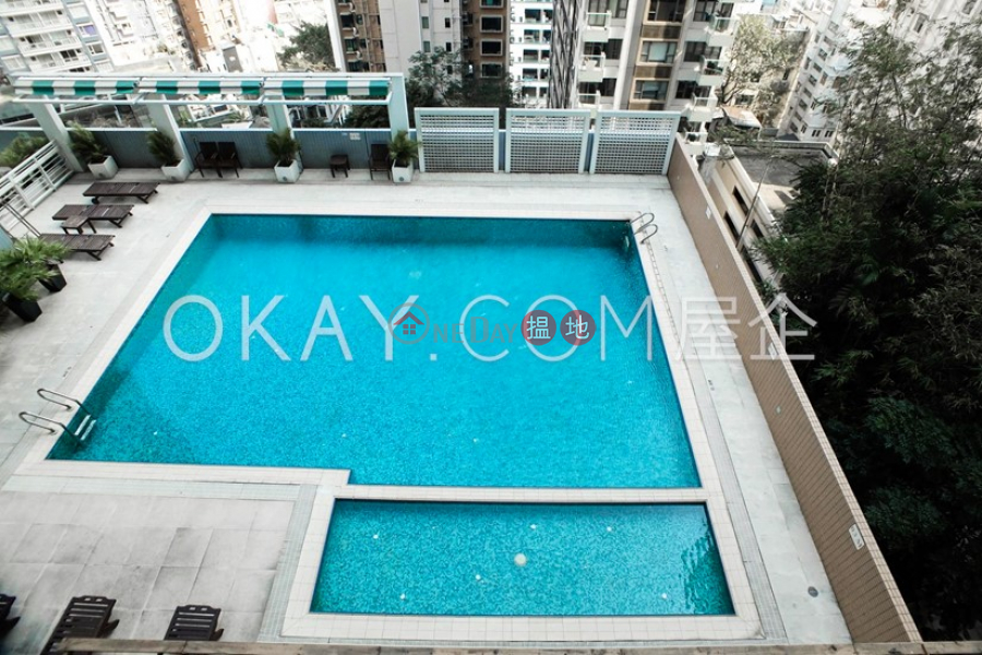 Property Search Hong Kong | OneDay | Residential | Sales Listings | Lovely 2 bedroom with terrace | For Sale