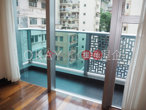 Gorgeous 2 bedroom in Wan Chai | Rental|Wan Chai DistrictJ Residence(J Residence)Rental Listings (OKAY-R86039)_0