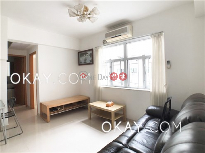 Generous 2 bedroom on high floor | Rental | 11-19 Great George Street | Wan Chai District Hong Kong, Rental | HK$ 25,000/ month