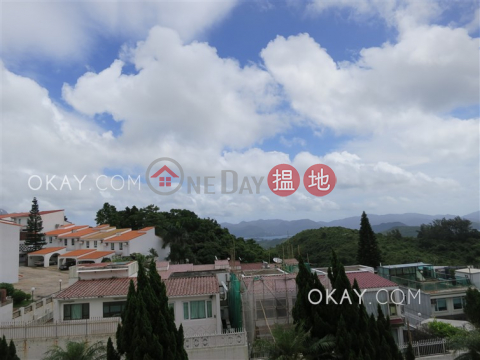 Luxurious house with sea views & parking | For Sale | Las Pinadas 松濤苑 _0