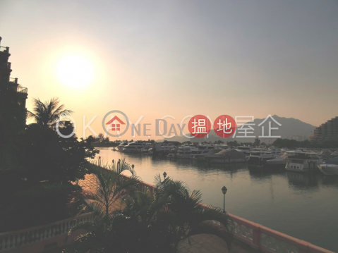 Beautiful 4 bedroom with sea views & balcony | Rental | Hong Kong Gold Coast Block 32 香港黃金海岸 32座 _0