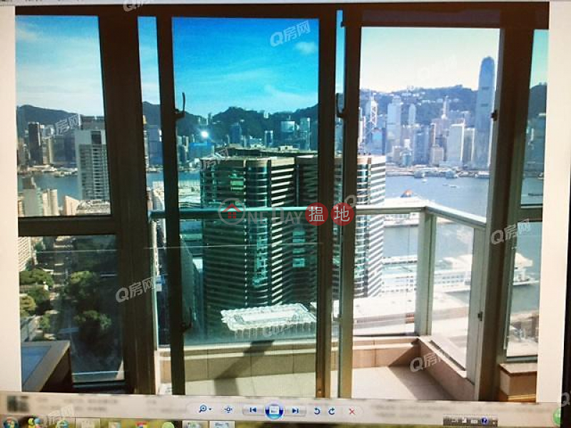 Property Search Hong Kong | OneDay | Residential | Rental Listings The Victoria Towers | 3 bedroom High Floor Flat for Rent