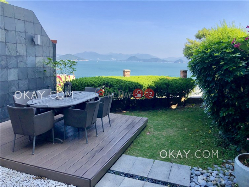 Rare house with sea views, rooftop & terrace | Rental | House 1 Silver Strand Lodge 銀輝別墅 1座 Rental Listings