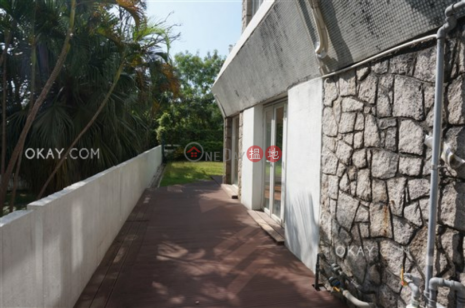 Rare house with sea views, terrace & balcony | Rental, 3-7 Horizon Drive | Southern District, Hong Kong, Rental, HK$ 130,000/ month
