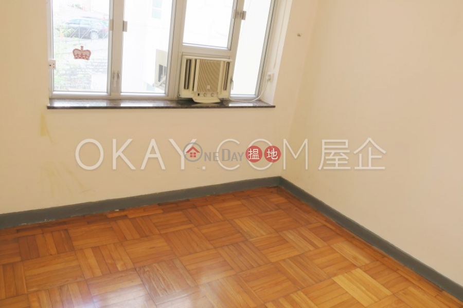 Stylish 3 bedroom on high floor with balcony & parking | Rental 36-36A Kennedy Road | Central District, Hong Kong Rental, HK$ 40,000/ month