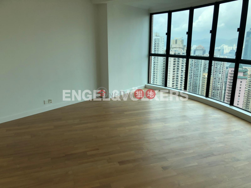 3 Bedroom Family Flat for Rent in Central Mid Levels | 17-23 Old Peak Road | Central District Hong Kong Rental | HK$ 125,000/ month