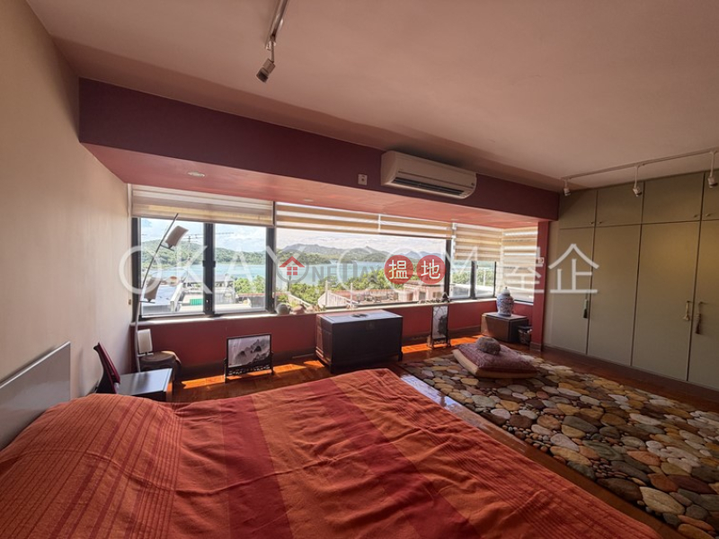 Charming house on high floor with sea views & rooftop | For Sale | Tai Mong Tsai Road | Sai Kung | Hong Kong Sales | HK$ 16M