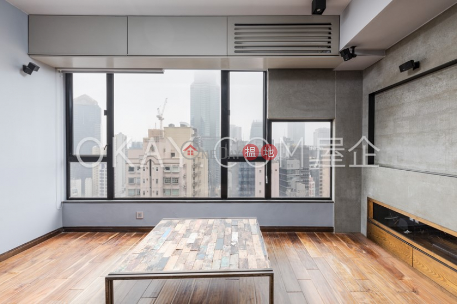 Lovely 2 bedroom on high floor with rooftop | Rental, 63-69 Caine Road | Central District Hong Kong Rental HK$ 42,000/ month