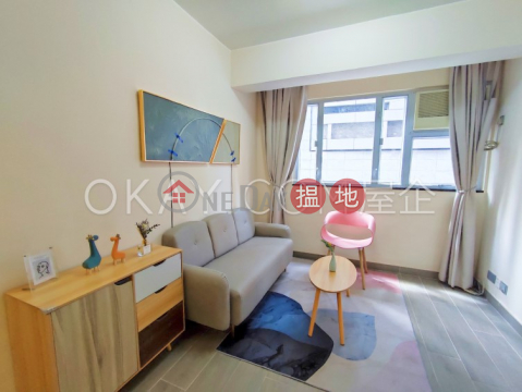 Charming 3 bedroom in Mid-levels West | Rental | Bonanza Court 般安閣 _0