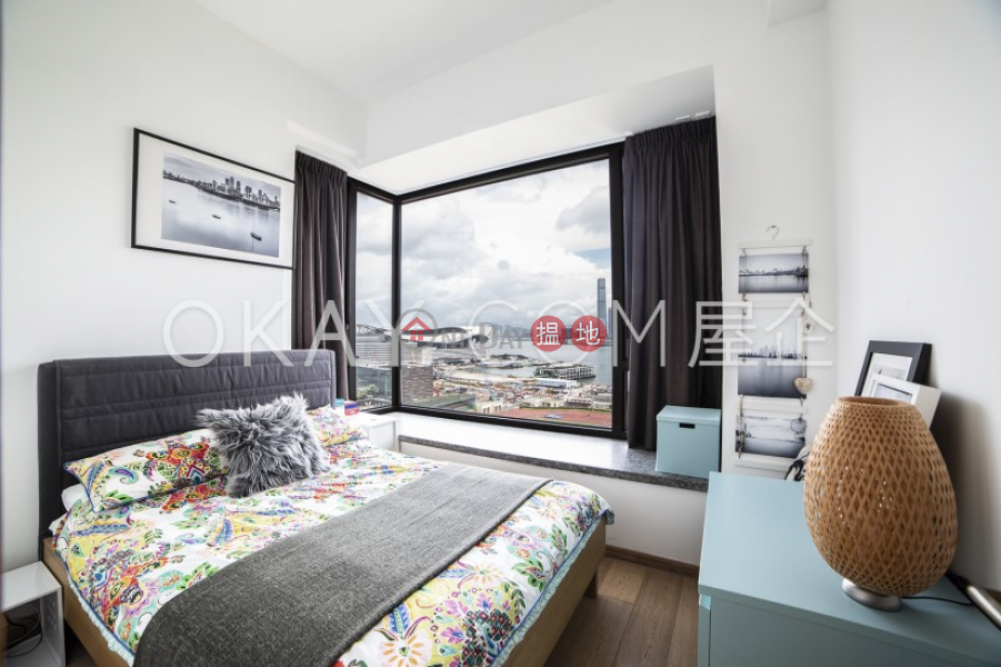 HK$ 38,500/ month The Gloucester Wan Chai District Luxurious 2 bedroom with sea views & balcony | Rental