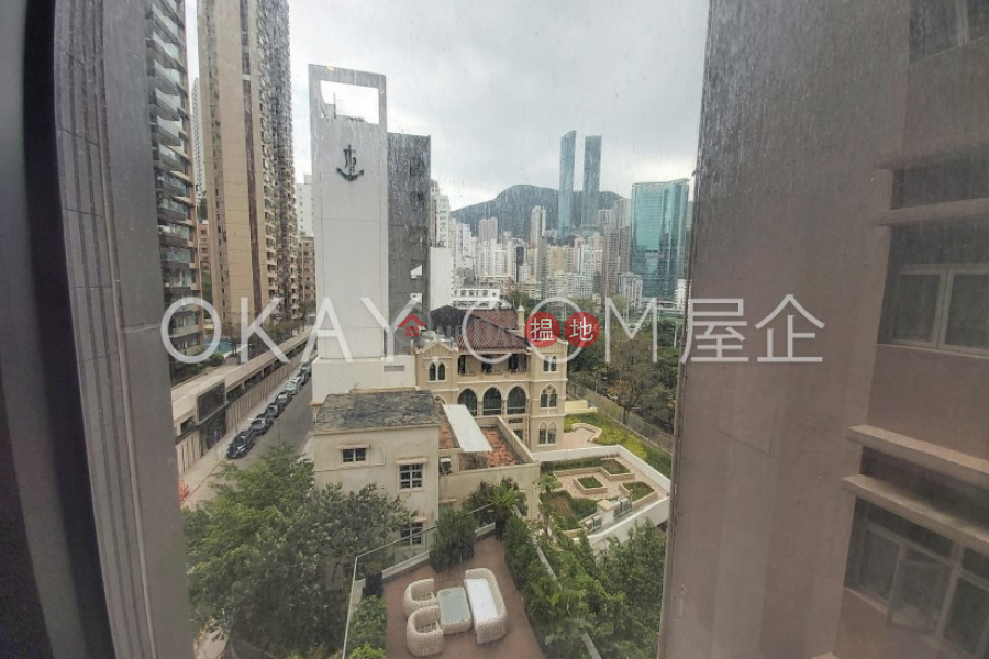 Charming 2 bedroom with balcony | Rental, Tagus Residences Tagus Residences Rental Listings | Wan Chai District (OKAY-R291924)