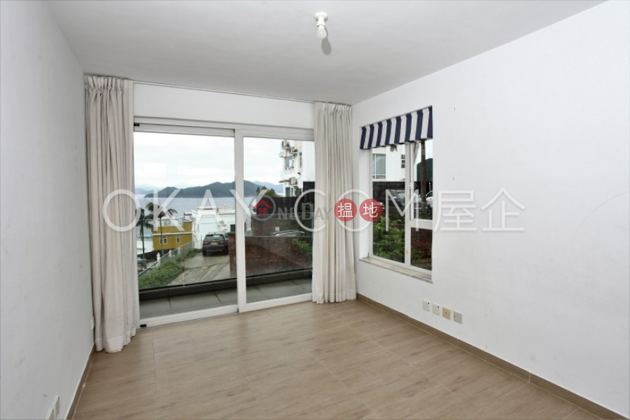 Gorgeous house with sea views, rooftop & terrace | For Sale | 115 Tai Hang Hau Road | Sai Kung, Hong Kong, Sales | HK$ 23.8M