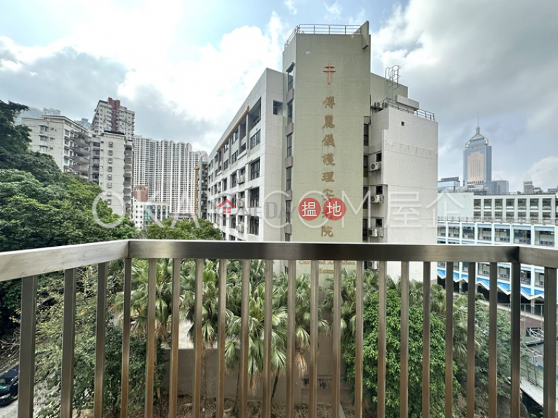 香港搵樓|租樓|二手盤|買樓| 搵地 | 住宅|出售樓盤3房2廁,實用率高,連車位,露台嘉美閣出售單位