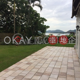 Luxurious house with sea views, rooftop & terrace | Rental | Tai Wan Tsuen 大環村 _0