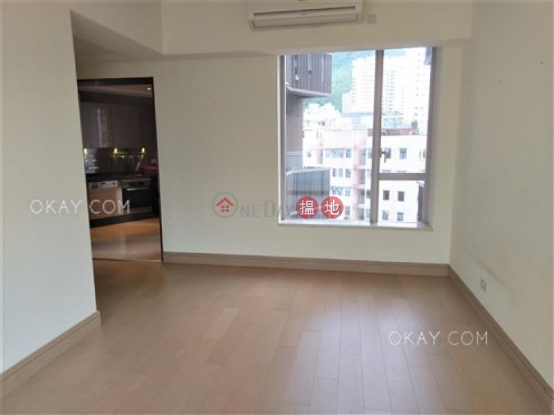 HK$ 55,000/ month Cadogan, Western District | Tasteful 3 bedroom with balcony | Rental