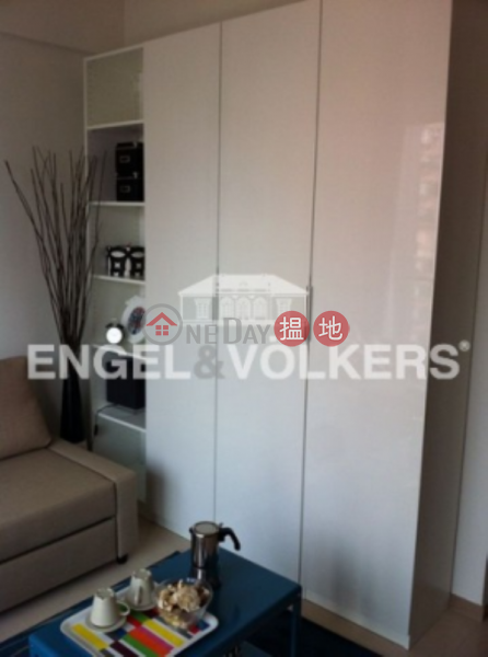 Studio Flat for Sale in Sai Ying Pun, The Summa 高士台 Sales Listings | Western District (EVHK37076)