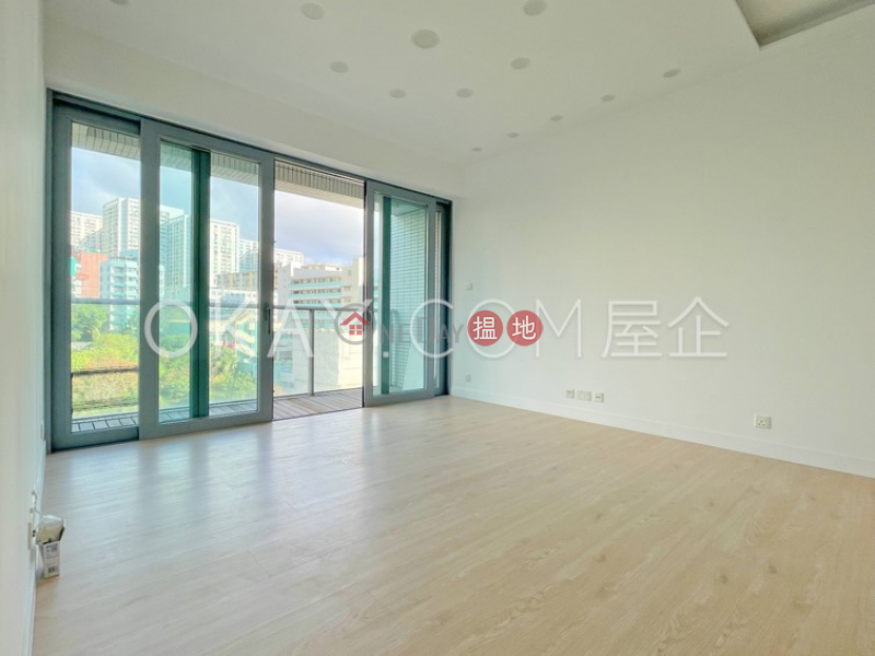 HK$ 51,000/ month | Phase 4 Bel-Air On The Peak Residence Bel-Air | Southern District, Luxurious 3 bedroom with balcony | Rental