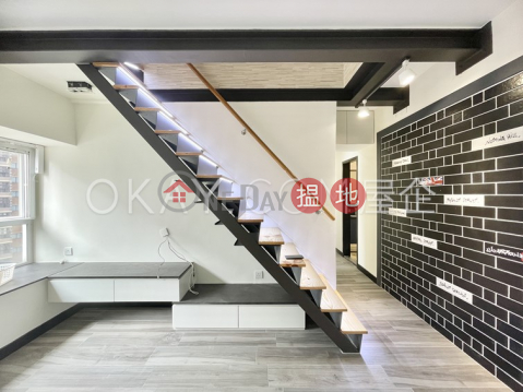 Elegant penthouse with rooftop & parking | For Sale | Jade Terrace 華翠臺 _0