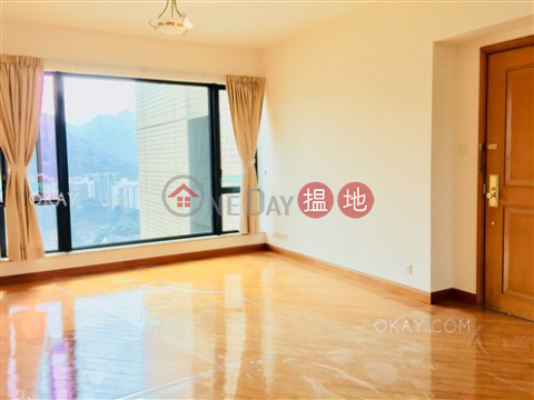Rare 3 bedroom on high floor with racecourse views | Rental | The Leighton Hill 禮頓山 _0