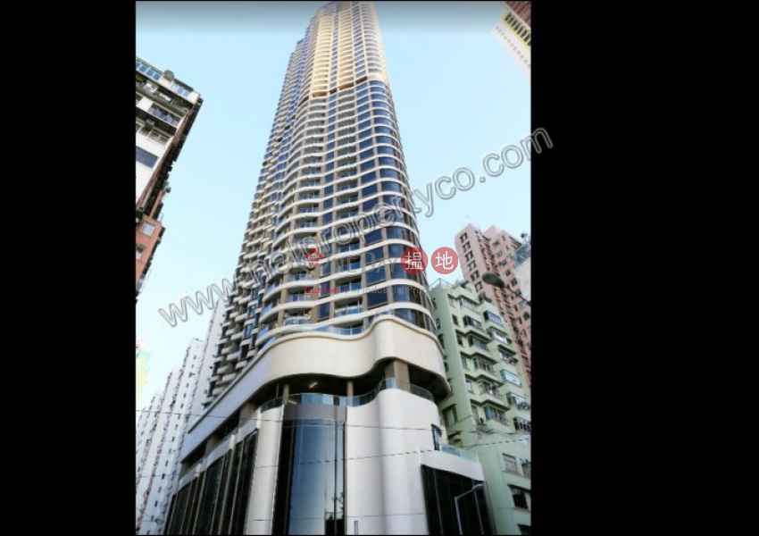 HK$ 9.5M, Cadogan Western District | High Floor & Seaview Flat for Sale with Lease