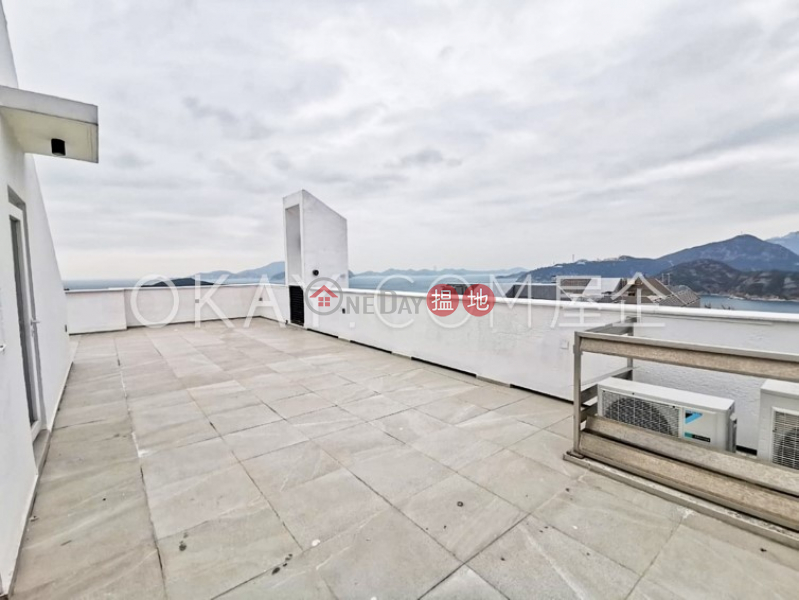 HK$ 170,000/ month 5 Headland Road Southern District | Exquisite 4 bed on high floor with rooftop & balcony | Rental