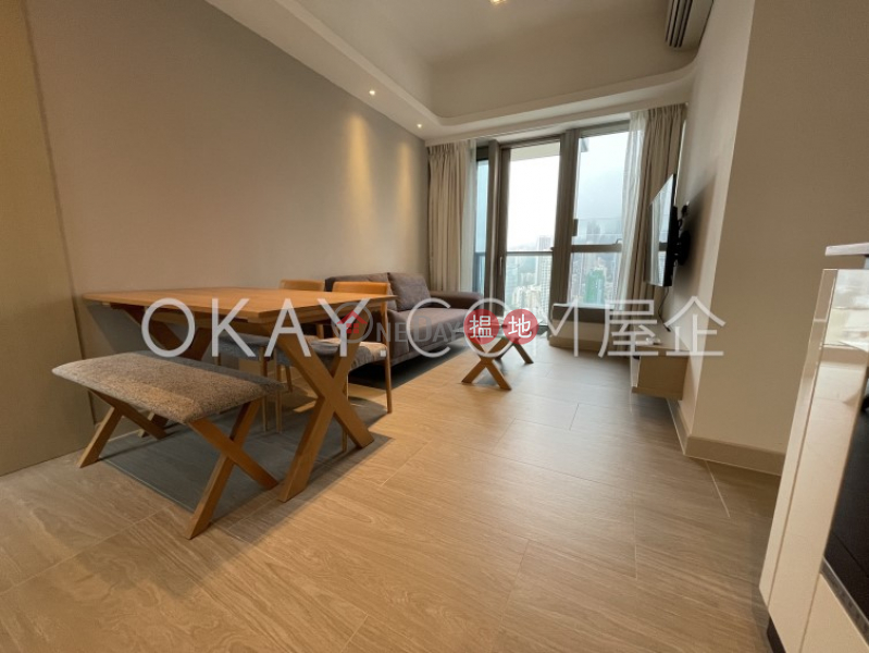 Property Search Hong Kong | OneDay | Residential | Rental Listings | Efficient 3 bedroom on high floor with balcony | Rental