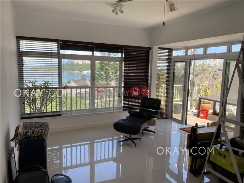 Property Search Hong Kong | OneDay | Residential, Rental Listings | Efficient 4 bed on high floor with sea views & terrace | Rental
