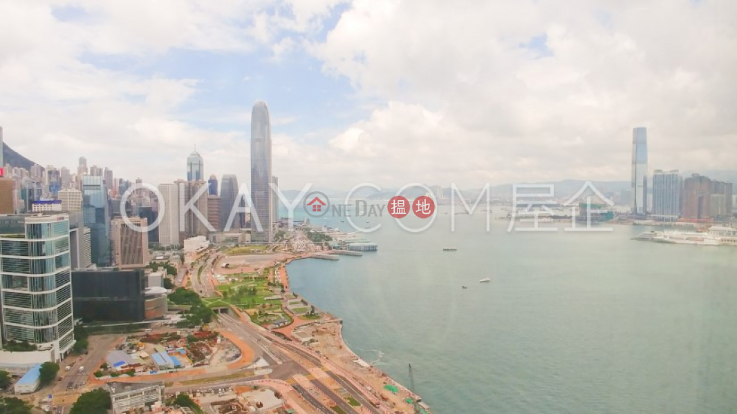 Luxurious 1 bedroom on high floor with harbour views | Rental | 1 Harbour Road | Wan Chai District Hong Kong Rental | HK$ 43,000/ month