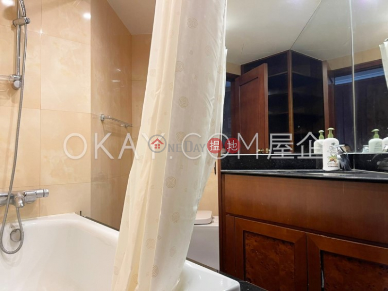 HK$ 95,000/ month | Century Tower 2, Central District Unique 3 bedroom on high floor with balcony & parking | Rental