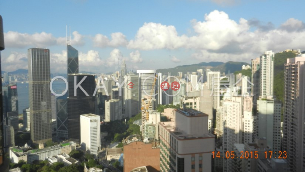 Efficient 4 bed on high floor with balcony & parking | Rental | Garden Terrace 花園台 Rental Listings