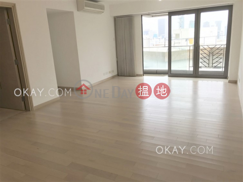 Elegant 3 bedroom with balcony | Rental, Cliveden Place Cliveden Place | Wan Chai District (OKAY-R286902)_0
