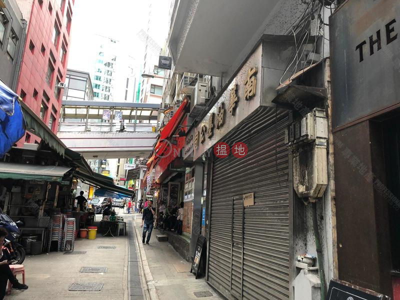 Whole building for sale, G/F + 1 to 3 /F. | 80 Stanley Street | Central District | Hong Kong Sales, HK$ 70M